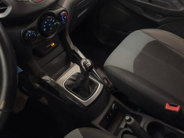 FORD EcoSport usata, con Climatizzatore