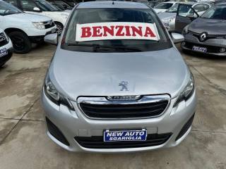 PEUGEOT 108 usata, con Airbag