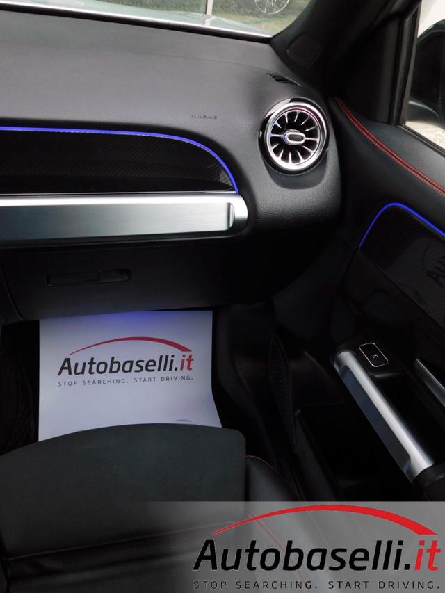 MERCEDES-BENZ GLB 200 usata 127