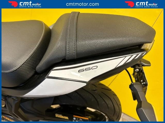 KAWASAKI Z 650 usata 10