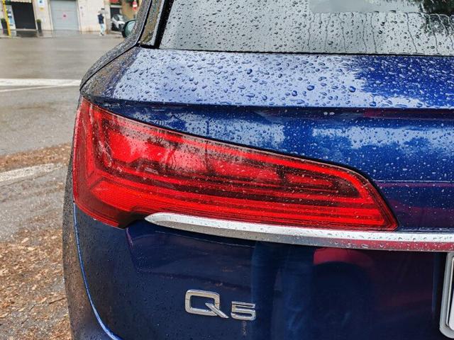 AUDI Q5 usata, con Filtro antiparticolato