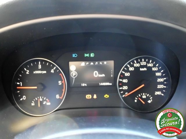 KIA Sportage usata, con Servosterzo