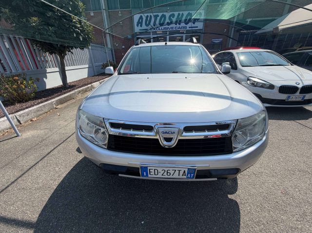 DACIA Duster usata, con Alzacristalli elettrici