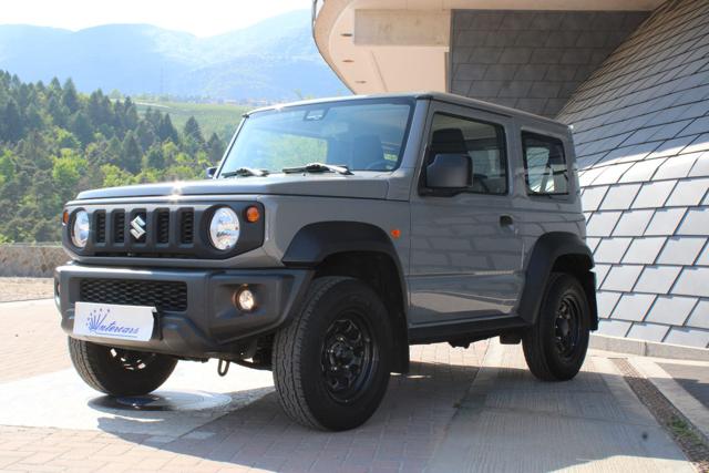 SUZUKI Jimny usata, con Autoradio