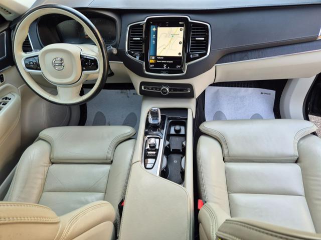 VOLVO XC90 usata, con Fendinebbia