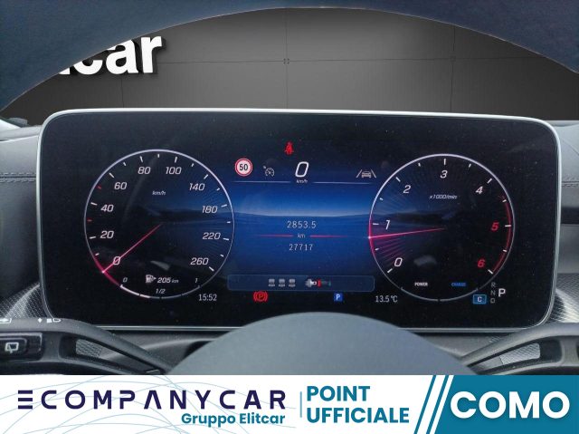 MERCEDES-BENZ C 220 usata, con Touch screen