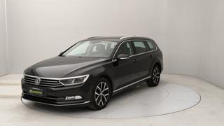 VOLKSWAGEN Passat Variant 2.0 tdi Executive 4motion 190cv dsg