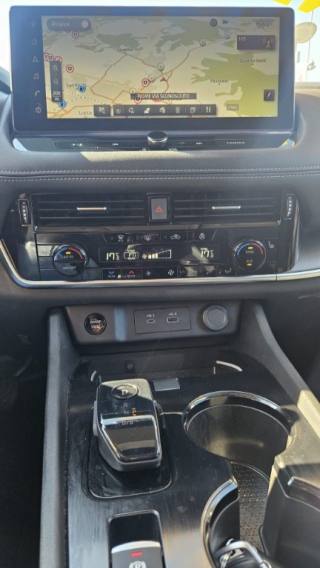 NISSAN X-Trail usata, con Cronologia tagliandi
