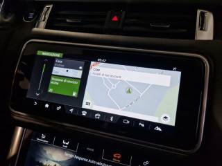 LAND ROVER Range Rover Sport usata, con Regolazione elettrica sedili