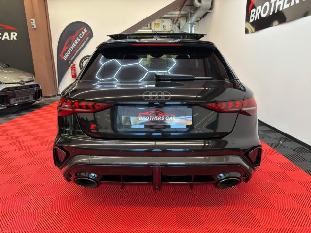 AUDI RS3 usata, con Antifurto