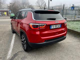 JEEP Compass usata, con Airbag Passeggero