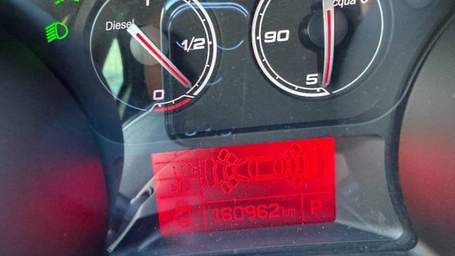 ALFA ROMEO Giulietta usata, con Climatizzatore