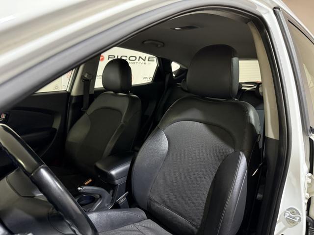 HYUNDAI iX35 usata, con Chiusura centralizzata