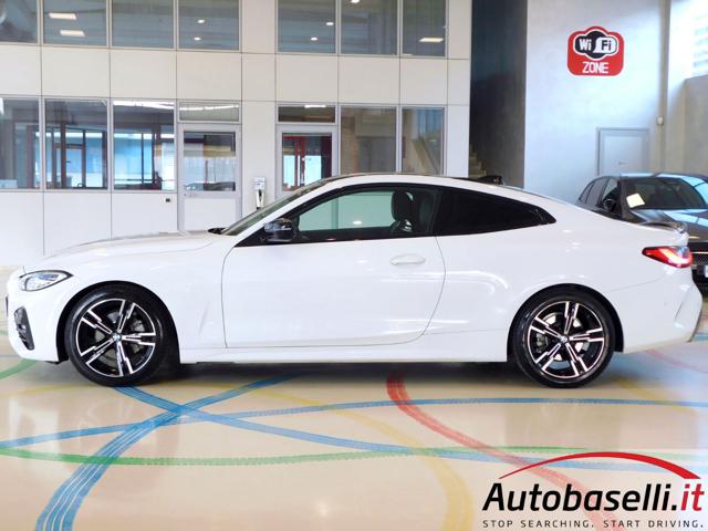 BMW 420 usata, con USB