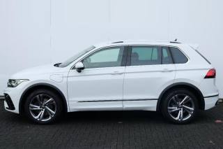 VOLKSWAGEN Tiguan usata, con Airbag laterali