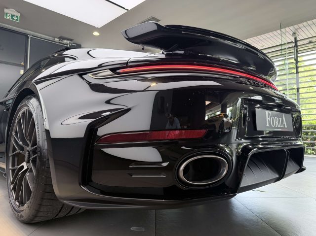 PORSCHE 992 usata, con Interni in pelle