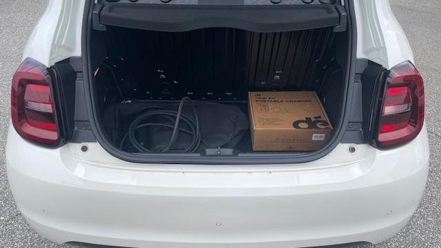 FIAT 500e usata, con Cerchi in lega