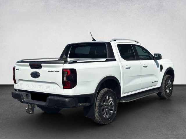 FORD Ranger usata, con Airbag