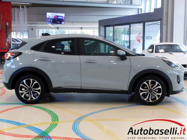 FORD Puma usata, con Touch screen