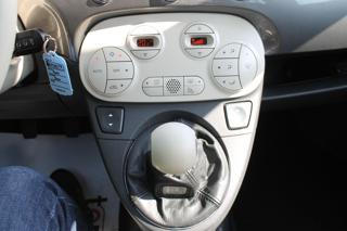 FIAT 500 usata, con Immobilizzatore elettronico