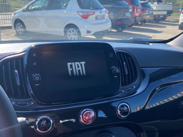 FIAT 500 usata, con Servosterzo