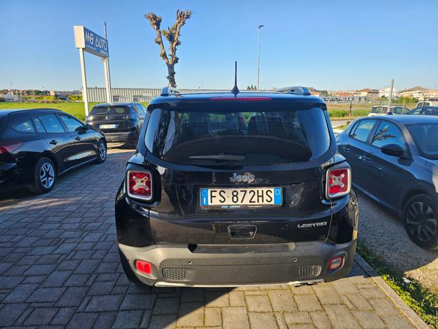 JEEP Renegade usata, con Airbag Passeggero