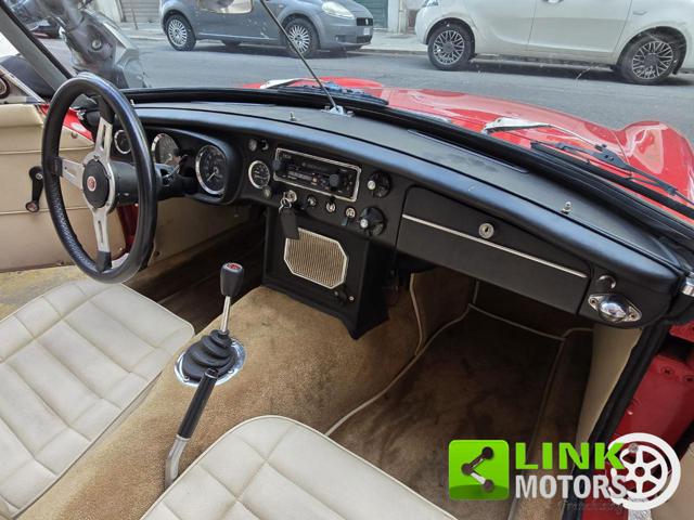 MG MGB usata 21