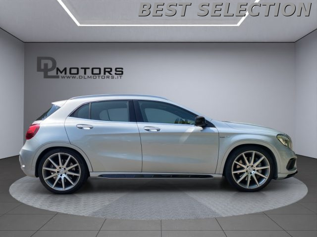 MERCEDES-BENZ GLA 45 AMG usata, con ESP