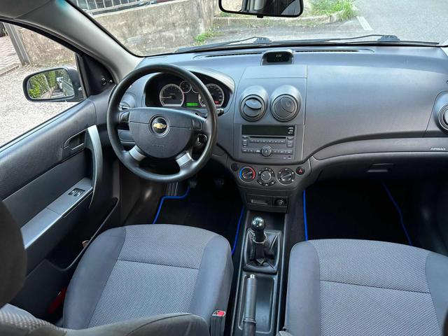 CHEVROLET Aveo usata, con Climatizzatore