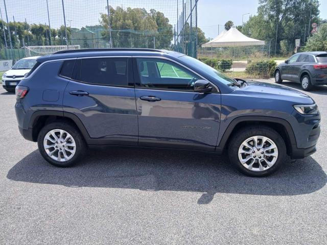 JEEP Compass usata, con ESP
