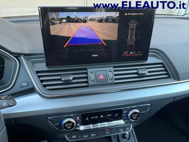 AUDI Q5 usata, con Cruise Control
