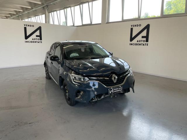 RENAULT Captur usata, con ABS