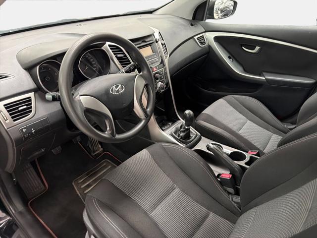 HYUNDAI i30 usata, con Autoradio