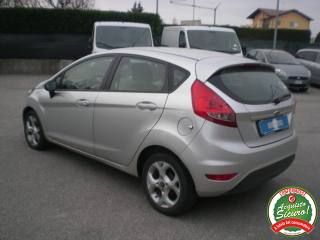 FORD Fiesta usata, con Chiusura centralizzata
