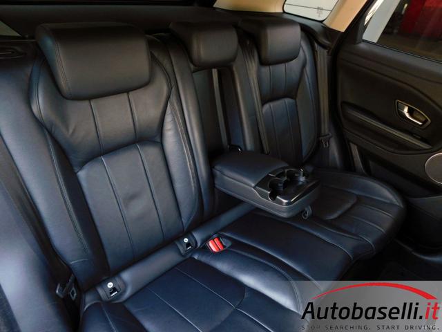 LAND ROVER Range Rover Evoque usata 62