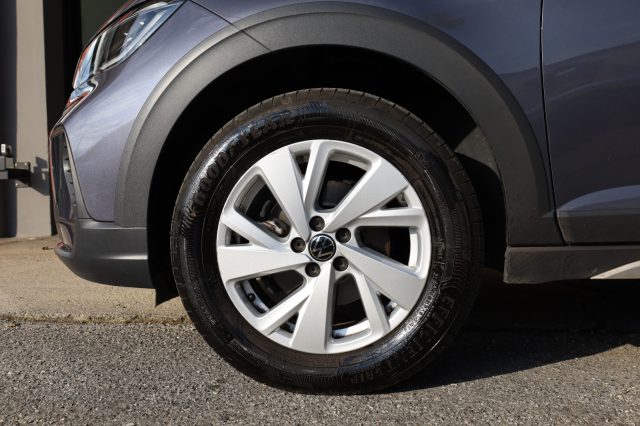 VOLKSWAGEN Taigo usata 100