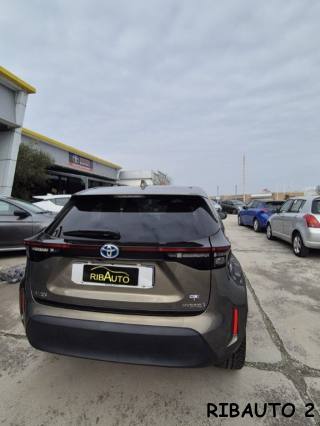 TOYOTA Yaris Cross usata, con Airbag laterali