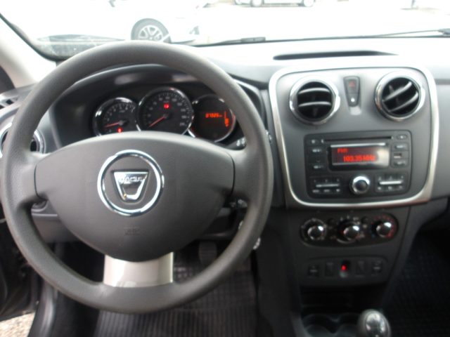 DACIA Sandero usata, con Isofix