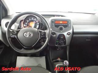 TOYOTA Aygo usata, con Bluetooth