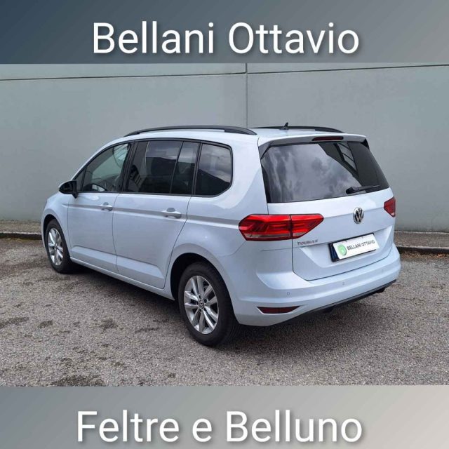 VOLKSWAGEN Touran usata, con Chiusura centralizzata