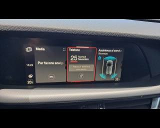 ALFA ROMEO Stelvio usata, con Controllo elettronico della corsia