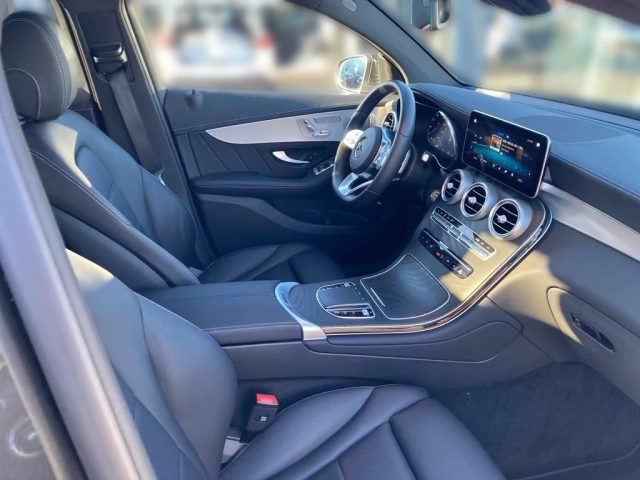 MERCEDES-BENZ GLC 220 usata, con Chiusura centralizzata