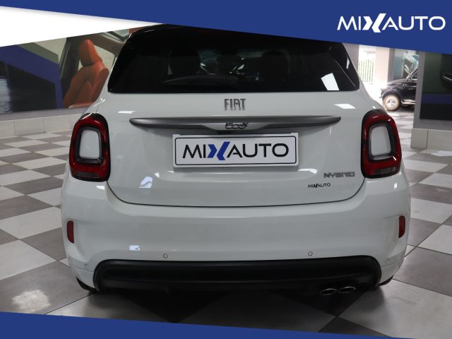 FIAT 500X usata, con Airbag Passeggero