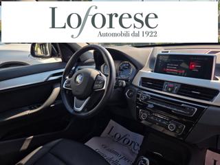 BMW X1 usata, con Interni in pelle