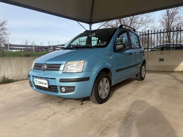 FIAT Panda usata, con ABS