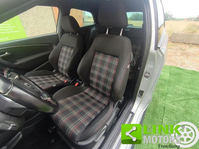 VOLKSWAGEN Polo GTI usata, con ESP
