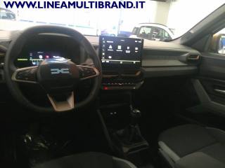 DACIA Duster usata, con Controllo elettronico della corsia