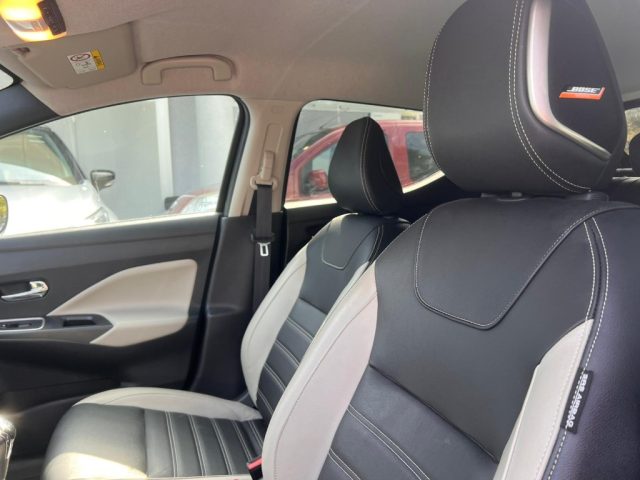 NISSAN Micra usata, con ESP