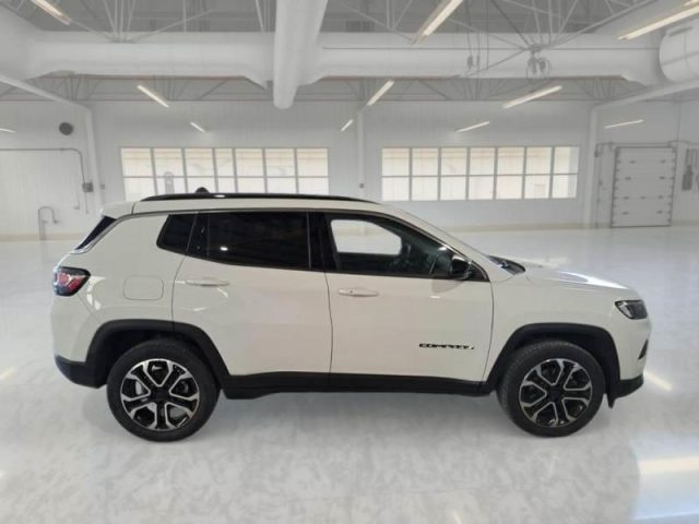 JEEP Compass usata, con Chiusura centralizzata