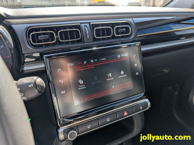 CITROEN C3 usata, con USB